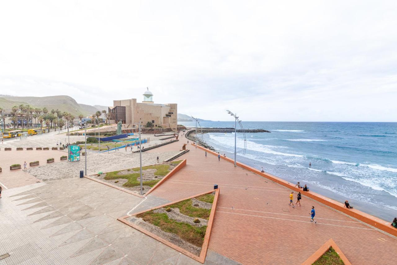 Ocean & Auditorium Views Лас-Пальмас-де-Гран-Канария Экстерьер фото