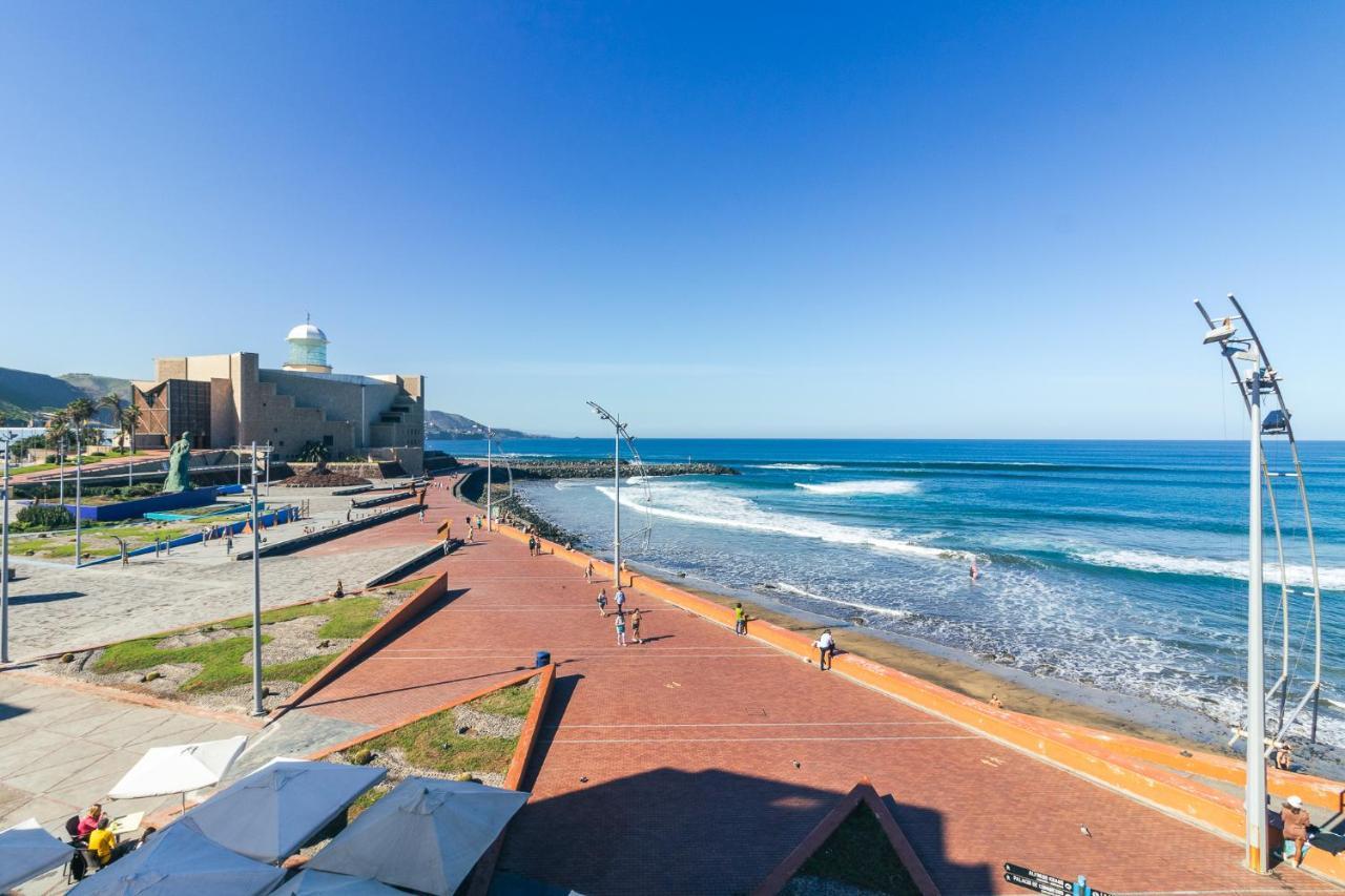 Ocean & Auditorium Views Лас-Пальмас-де-Гран-Канария Экстерьер фото