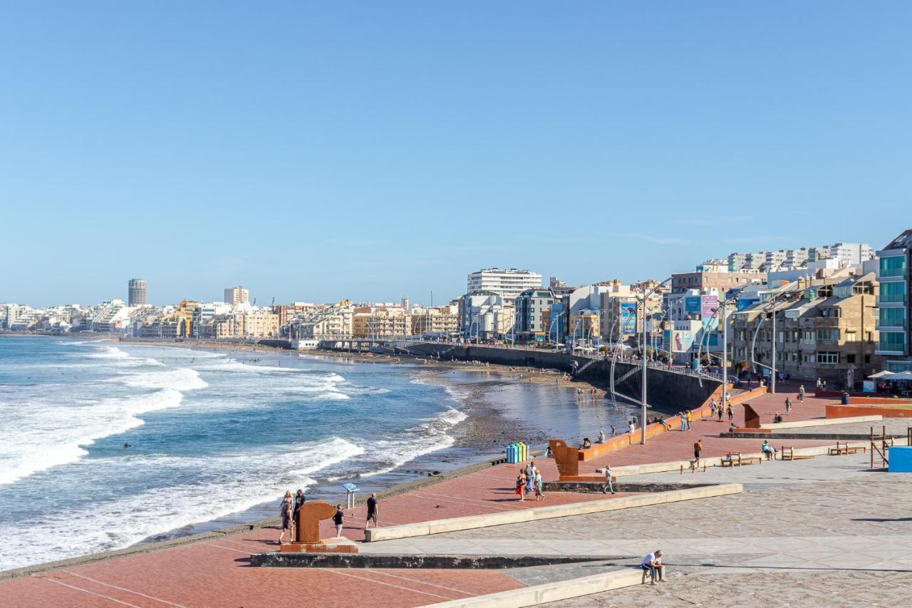Ocean & Auditorium Views Лас-Пальмас-де-Гран-Канария Экстерьер фото
